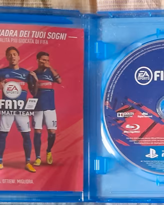 FIFA 19 PS4 