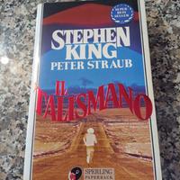 Il talismano dark fantasy Stephen king P. Straub
