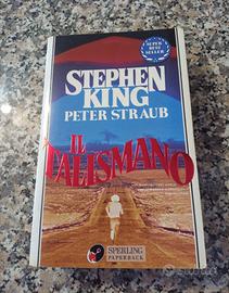 Il talismano dark fantasy Stephen king P. Straub