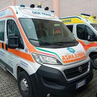 FIAT DUCATO AMBULANZA (OER) VP