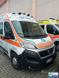 FIAT DUCATO AMBULANZA (OER) V.P