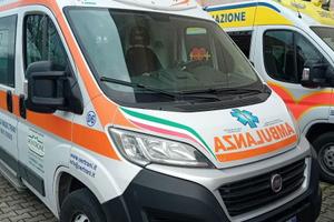 FIAT DUCATO AMBULANZA (OER) VP