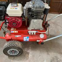 Motocompressore Honda GX 160
