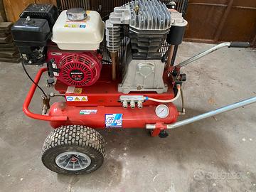 Motocompressore Honda GX 160