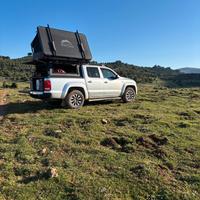 Tenda tetto wild land