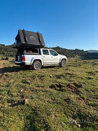 Tenda tetto wild land