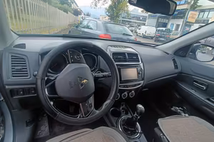 Mitsubishi asx 1.6 panoramico 