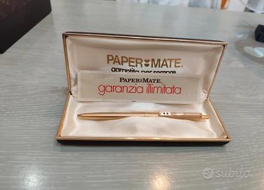 penna vintage Pater Mate funzionante 