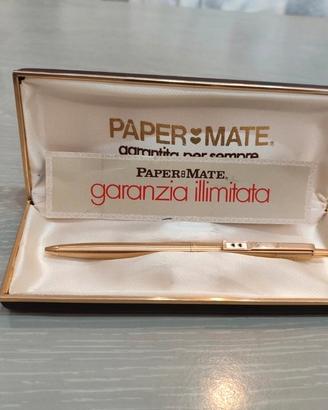 penna vintage Pater Mate funzionante 