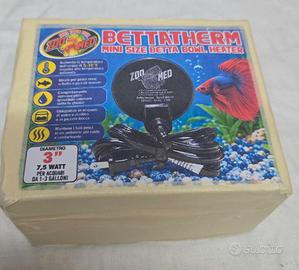 Riscaldatore Zoo Med - Bettatherm BH-10E - 7.5W