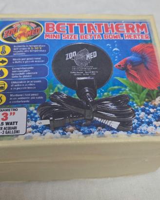 Riscaldatore Zoo Med - Bettatherm BH-10E - 7.5W