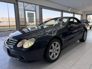 Mercedes-benz SL 500 cat Elegance