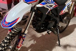 Pit bike CVM 140