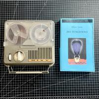 Registratore a bobine portatile Miny