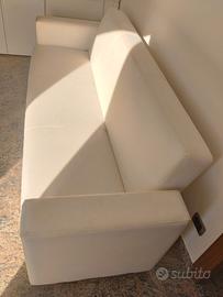 Divano letto singolo