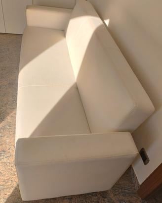 Divano letto singolo