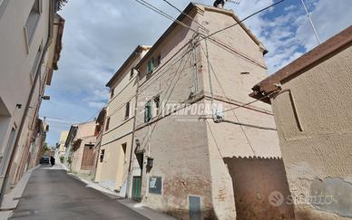 Soluzione indipendente in centro storico