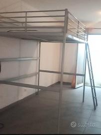 letto soppalco IKEA 