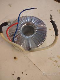 trasformatore toroidale pri 230V-sec 12V 300VA