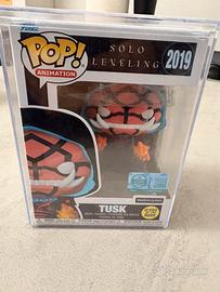Funko Pop! Tusk #219 LE 9500