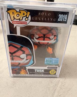 Funko Pop! Tusk #219 LE 9500