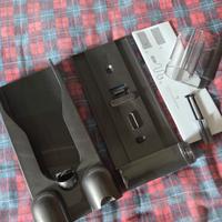 supporto a muro Dyson v11