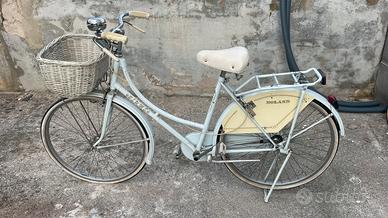 City bike donna Blume Blume vintage