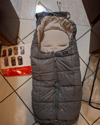 sacco per passeggino