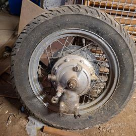 yamaha Virago 535 trasmissine