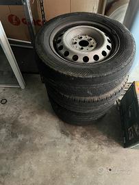 Cerchi mercedes vito