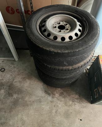 Cerchi mercedes vito