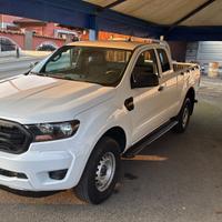 Ford ranger pk 2+2