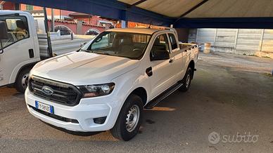 Ford ranger pk 2+2