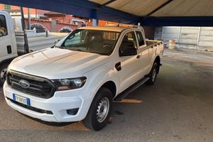 Ford ranger pk 2+2