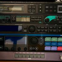 Yamaha TMX drum module