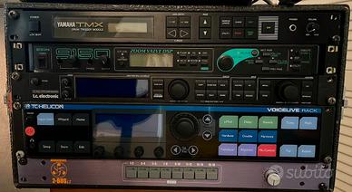 Yamaha TMX drum module