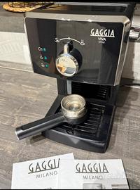 macchina caffè GAGGIA