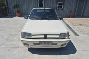 Peugeot 205 1.1 Cabriolet CJ