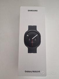 Samsung Galaxy Watch9 44mm BT - Nuovo Sigillato