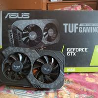 Nvidia GEFORCE GTX 1660 OC 6GB
