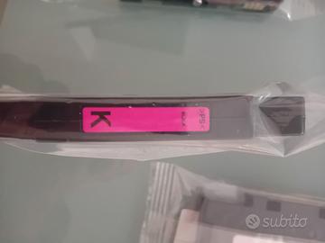 Cartuccia magenta nero per BSP41 BRADY