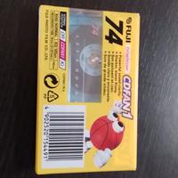 Fuji CD Fan 1 - audiocassetta da 74minuti