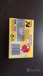 Fuji CD Fan 1 - audiocassetta da 74minuti