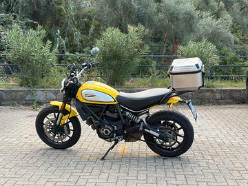Ducati Scrambler (05/2019) – Giallo Ducati – 27.00