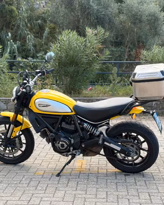 Ducati Scrambler (05/2019) – Giallo Ducati – 27.00