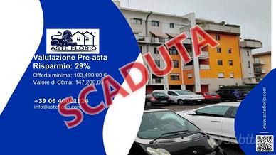 Immobile in asta di 87 m² a Dalmine