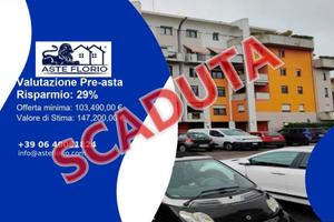 Immobile in asta di 87 m² a Dalmine