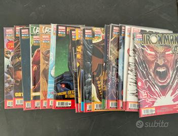 Fumetti MARVEL & New Avengers 1-21