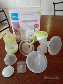 Tiralatte manuale Mam