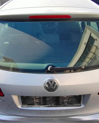 VOLKSWAGEN GOLF PLUS 2005 PORTELLONE POSTERIORE